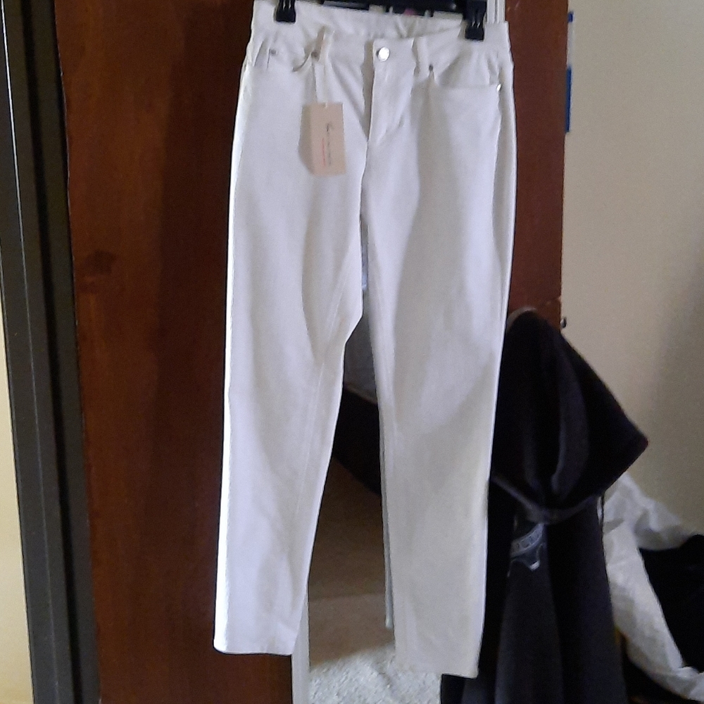 Vince Caputo skin jean